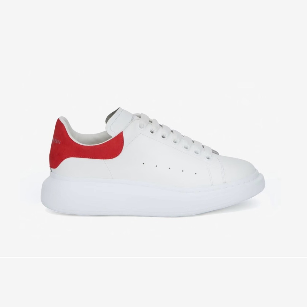 Alexander McQueen oversized sneakers